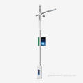 LED Bow All-weather Multi-function Integrated Smart Poles